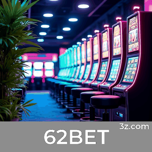 Bônus 62BET de R$5.000 + 500 giros grátis